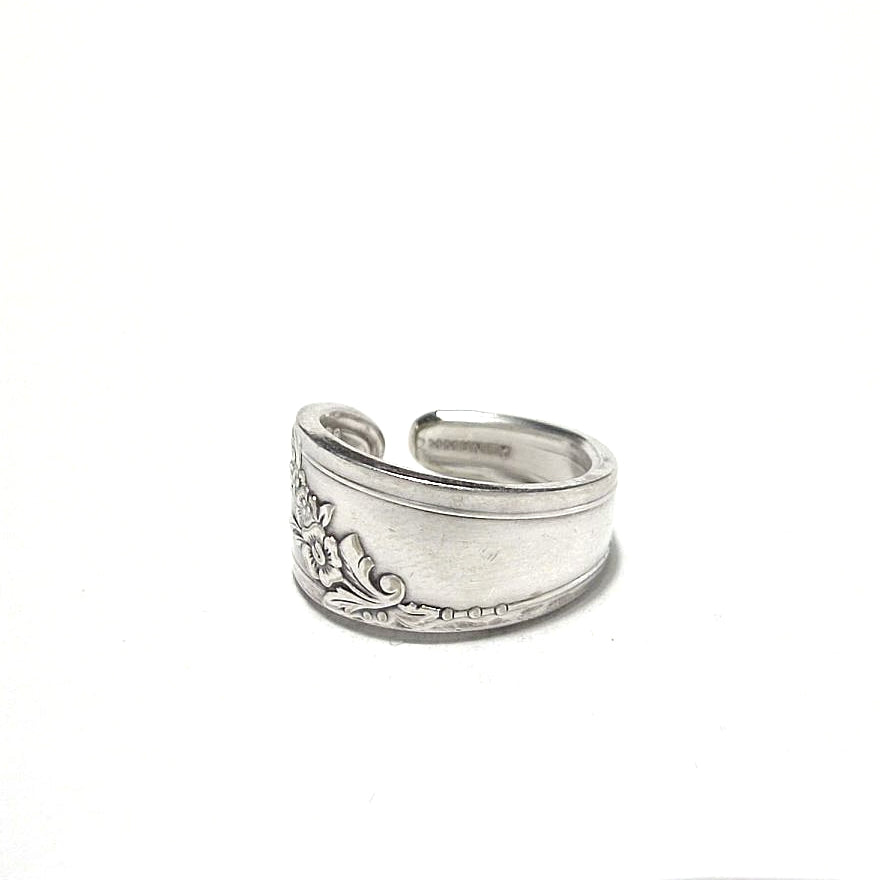 Spoon Ring　No.6273　25号