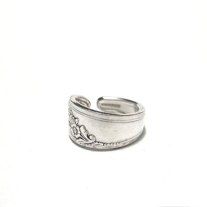 Spoon Ring　No.6273　25号