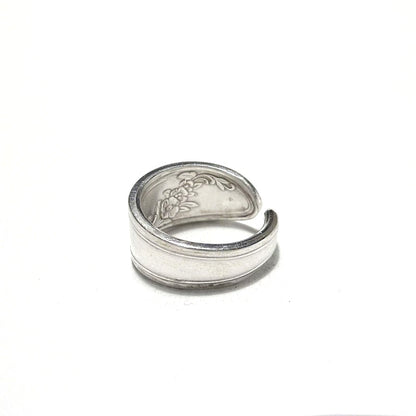 Spoon Ring　No.6273　25号