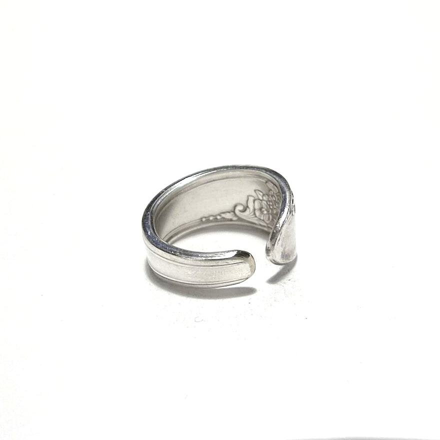 Spoon Ring　No.6273　25号