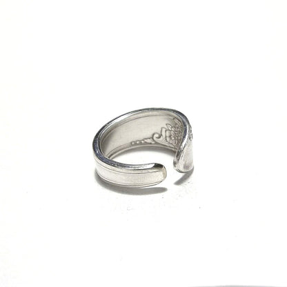 Spoon Ring　No.6273　25号