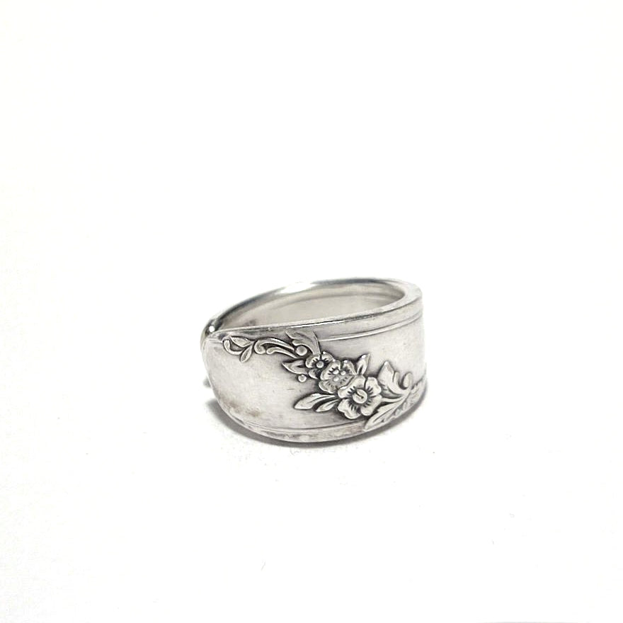Spoon Ring　No.6273　25号