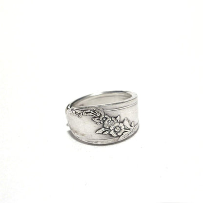 Spoon Ring　No.6273　25号