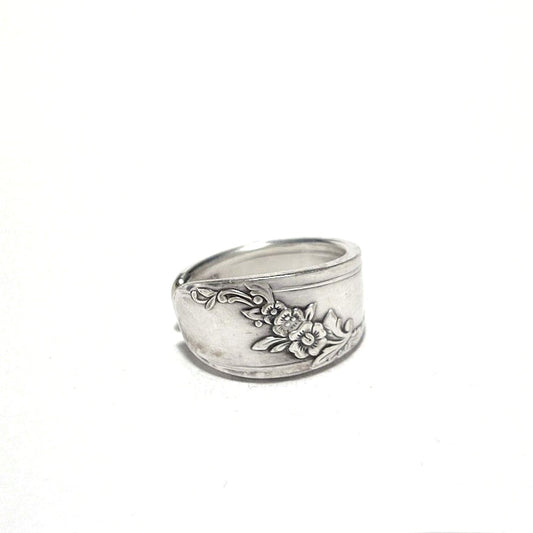 Spoon Ring　No.6273　25号