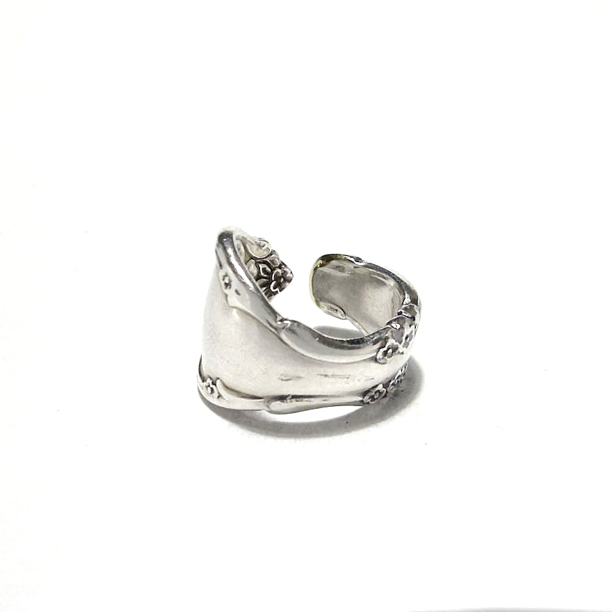 Spoon Ring　No.6274　20号