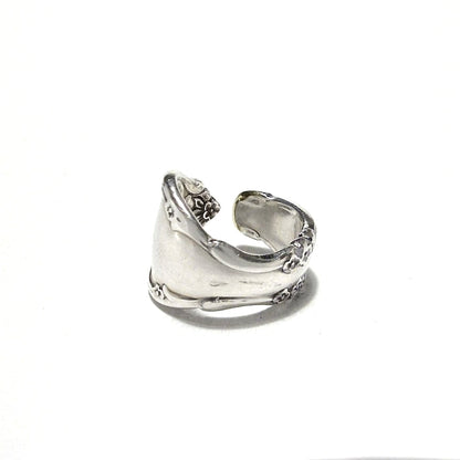 Spoon Ring　No.6274　20号