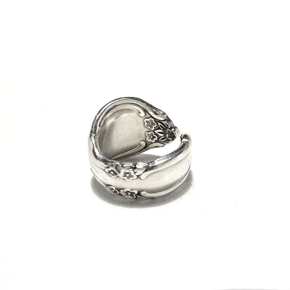 Spoon Ring　No.6274　20号