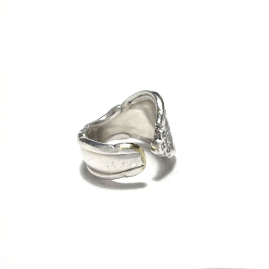 Spoon Ring　No.6274　20号