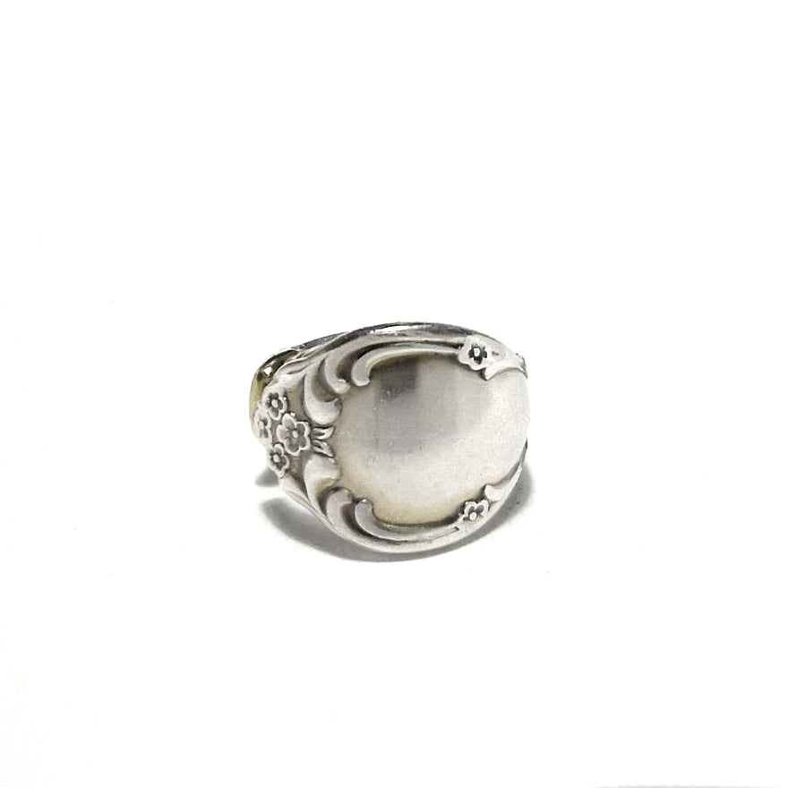 Spoon Ring　No.6274　20号