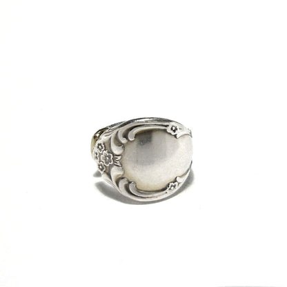 Spoon Ring　No.6274　20号