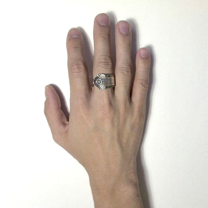 Spoon Ring　No.6275　21号