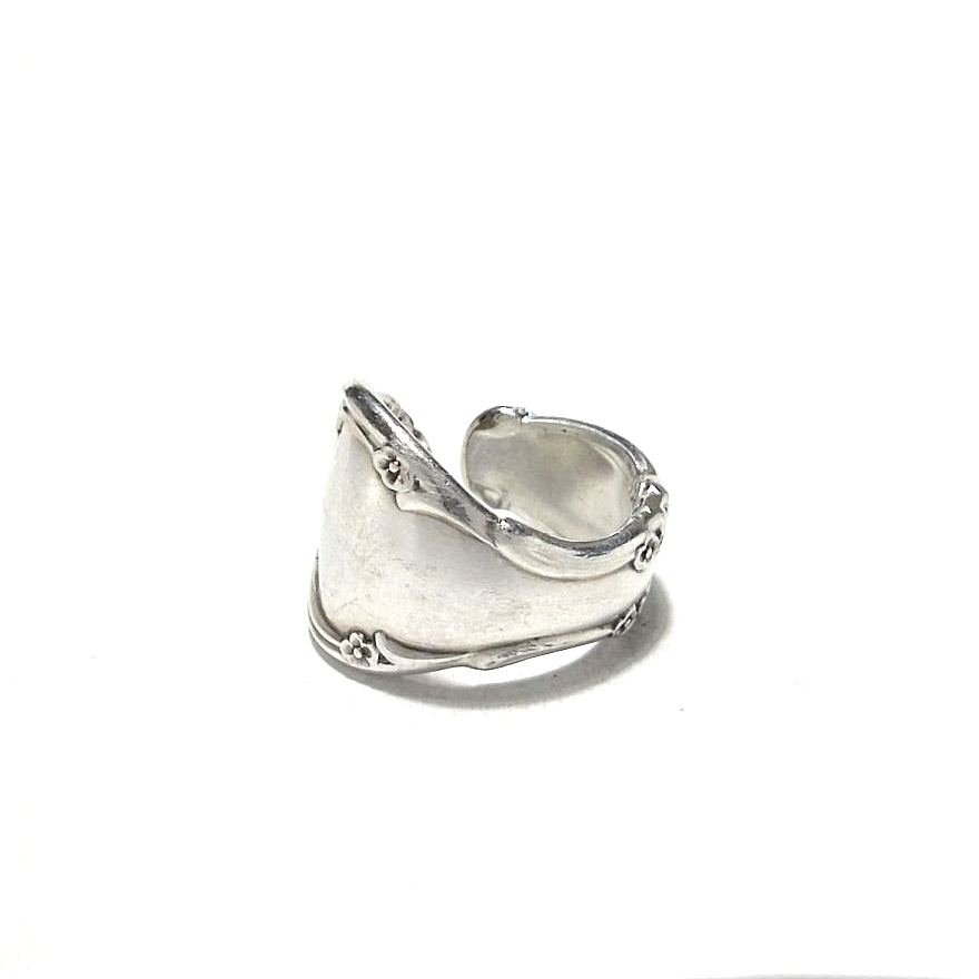 Spoon Ring　No.6276　20号