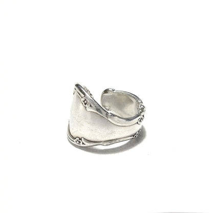 Spoon Ring　No.6276　20号