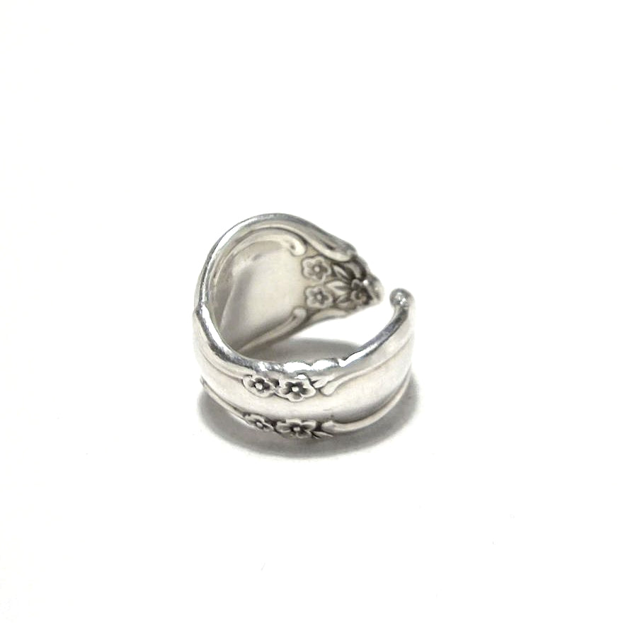 Spoon Ring　No.6276　20号