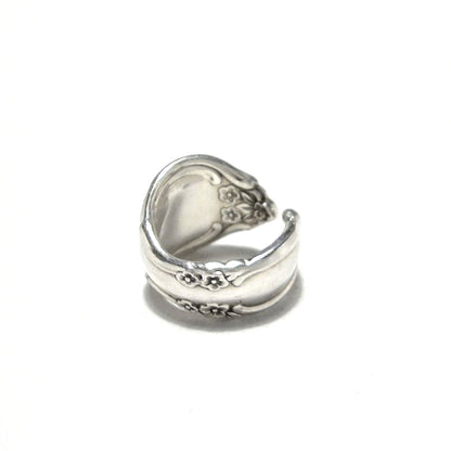Spoon Ring　No.6276　20号