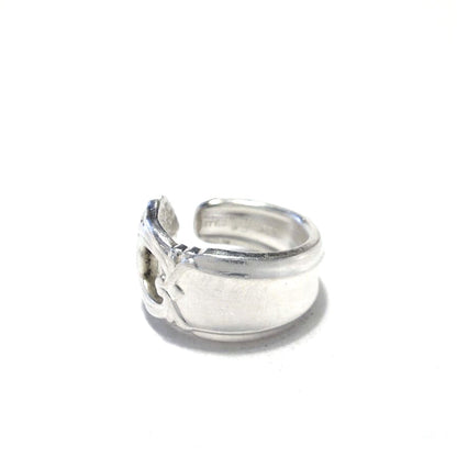 Spoon Ring　No.6277　20号