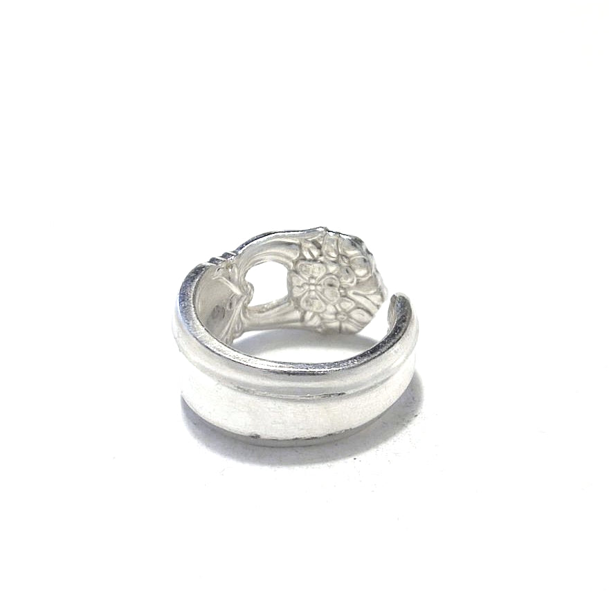 Spoon Ring　No.6277　20号