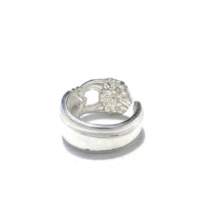 Spoon Ring　No.6277　20号