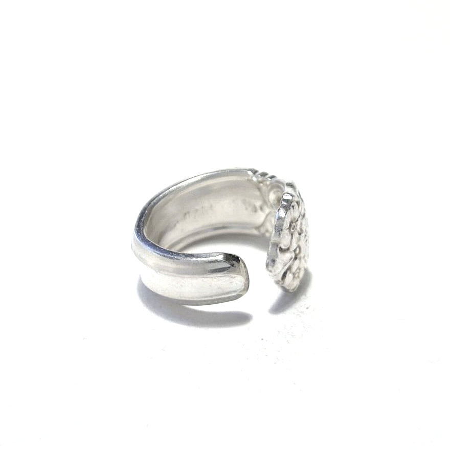 Spoon Ring　No.6277　20号