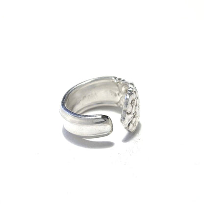 Spoon Ring　No.6277　20号