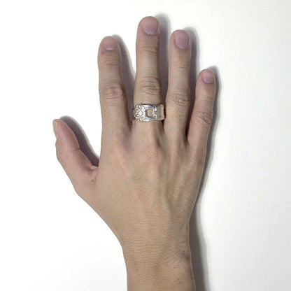 Spoon Ring　No.6277　20号