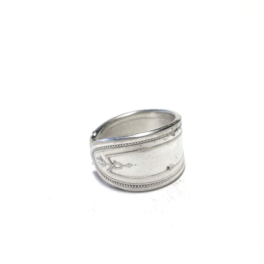 Spoon Ring　No.6278　19号