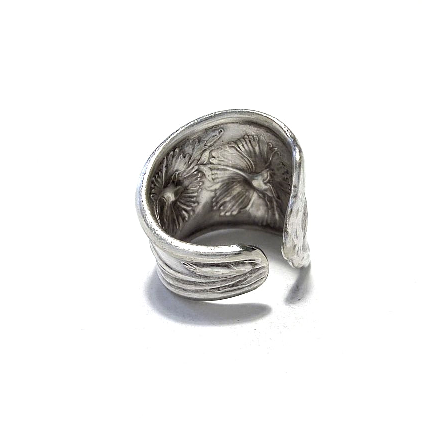Spoon Ring　No.6279　19号