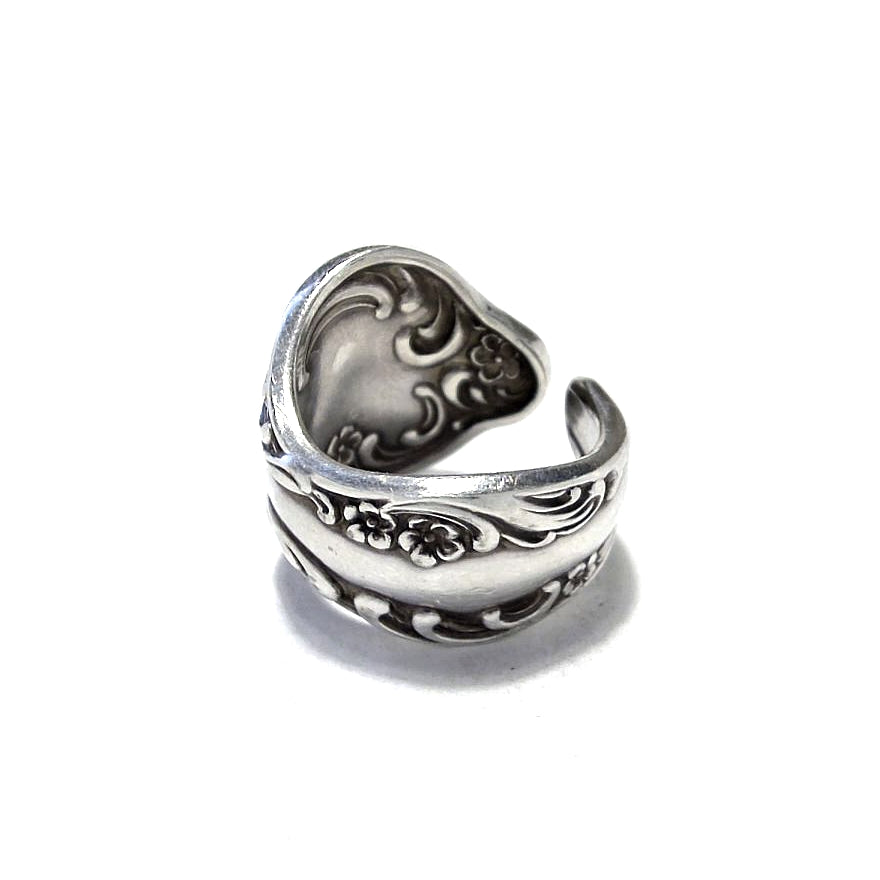 Spoon Ring　No.6280　22号