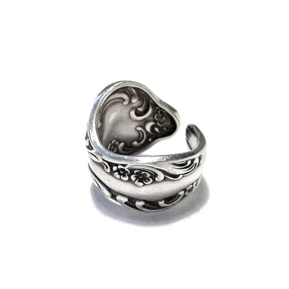 Spoon Ring　No.6280　22号