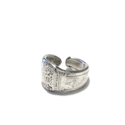 Spoon Ring　No.6281　18号