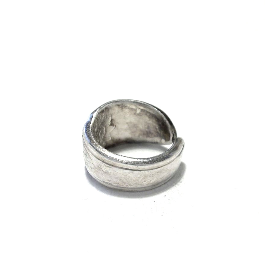 Spoon Ring　No.6281　18号