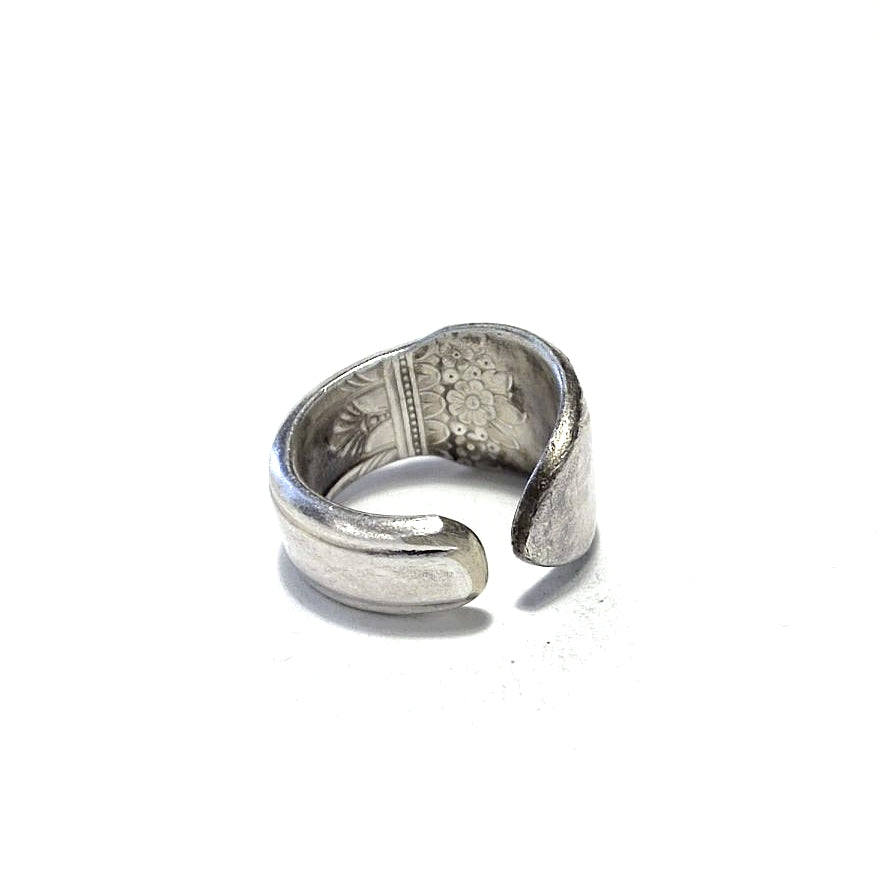 Spoon Ring　No.6281　18号