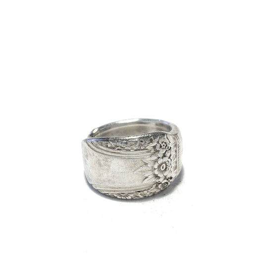 Spoon Ring　No.6281　18号