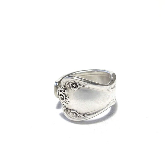Spoon Ring　No.6282　19号