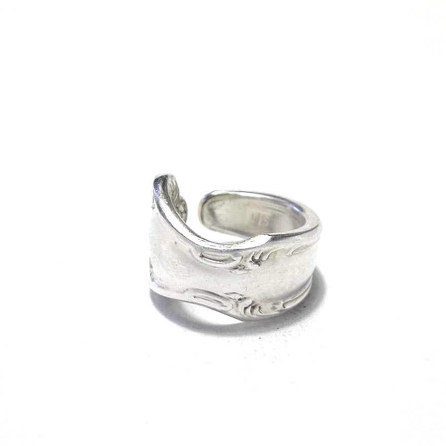 Spoon Ring　No.6282　19号
