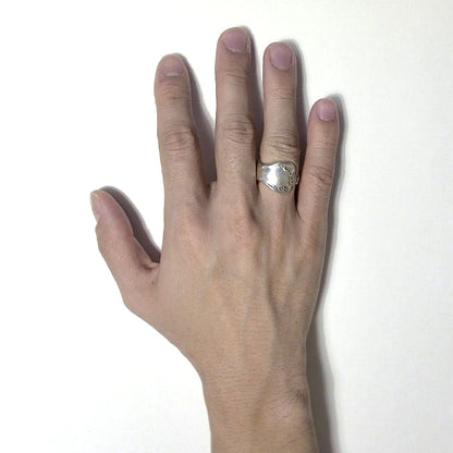 Spoon Ring　No.6282　19号