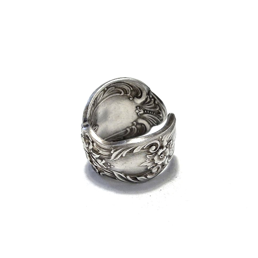 Spoon Ring　No.6283　17号