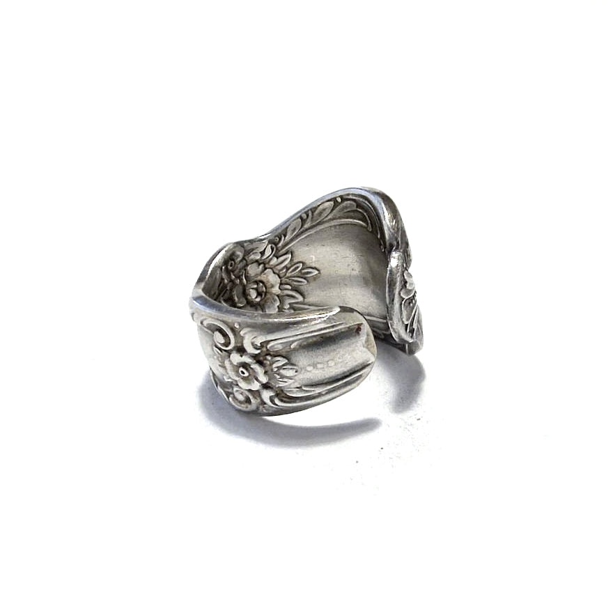 Spoon Ring　No.6283　17号