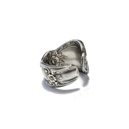 Spoon Ring　No.6283　17号