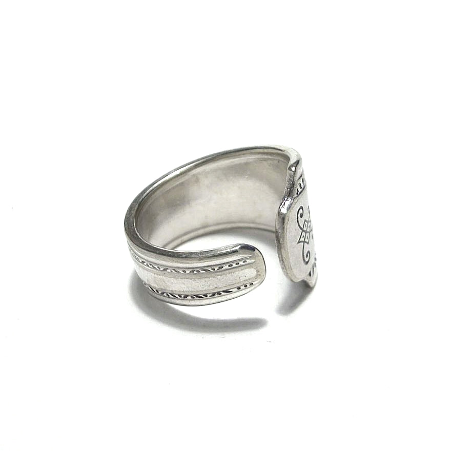 Spoon Ring　No.7347　27号