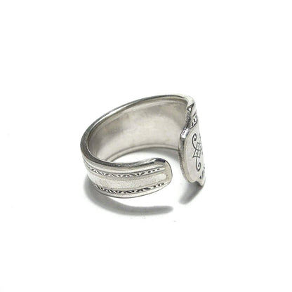 Spoon Ring　No.7347　27号