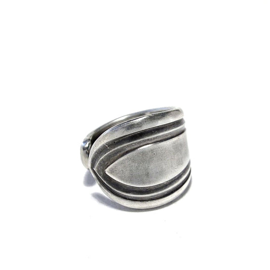 Spoon Ring　No.6284　20号