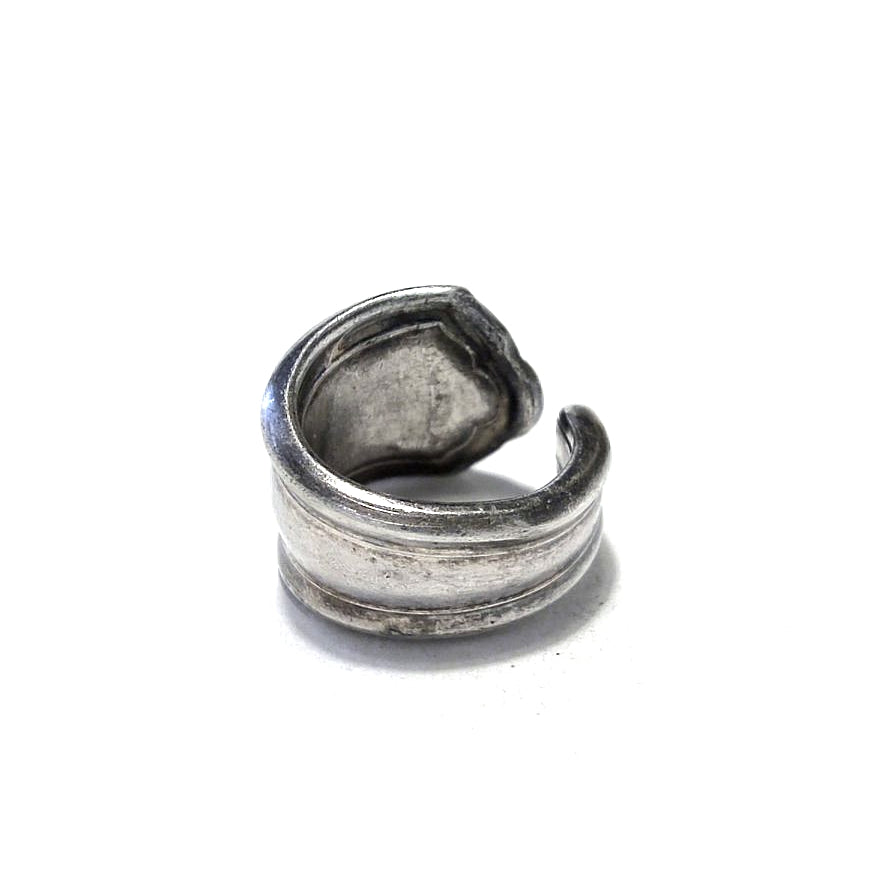 Spoon Ring　No.6285　18号