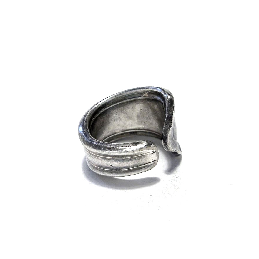 Spoon Ring　No.6285　18号