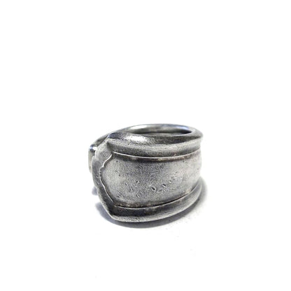 Spoon Ring　No.6285　18号