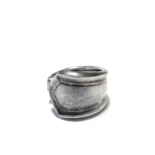Spoon Ring　No.6285　18号