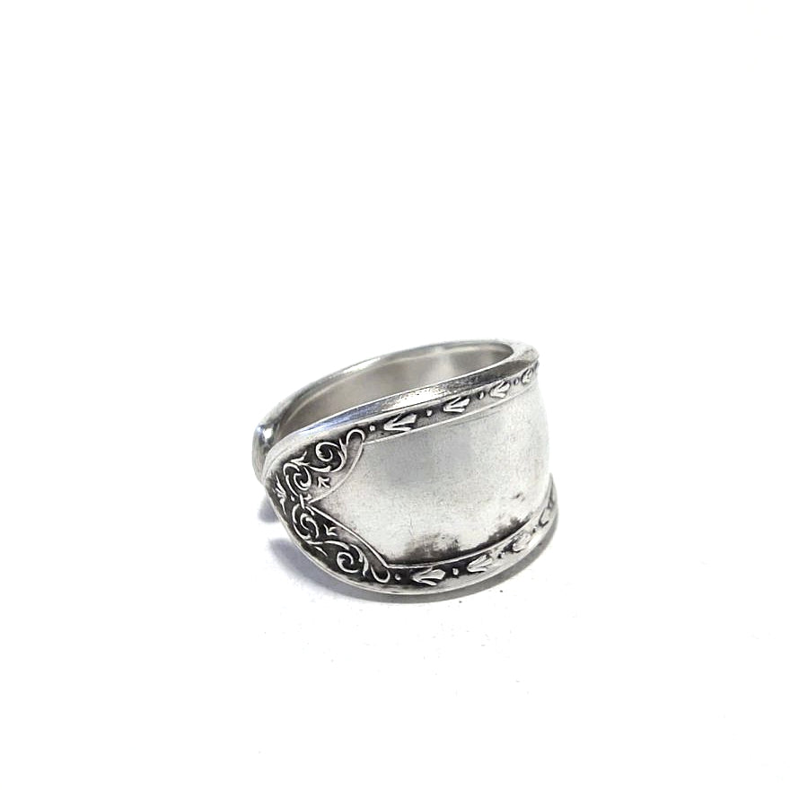 Spoon Ring　No.6286　19号
