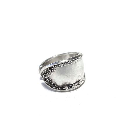 Spoon Ring　No.6286　19号