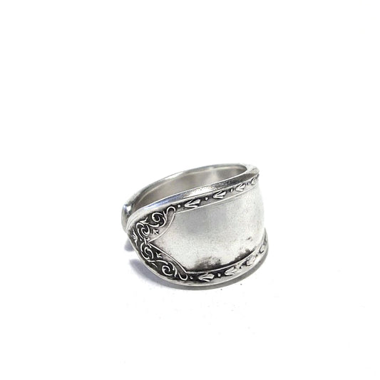 Spoon Ring　No.6286　19号