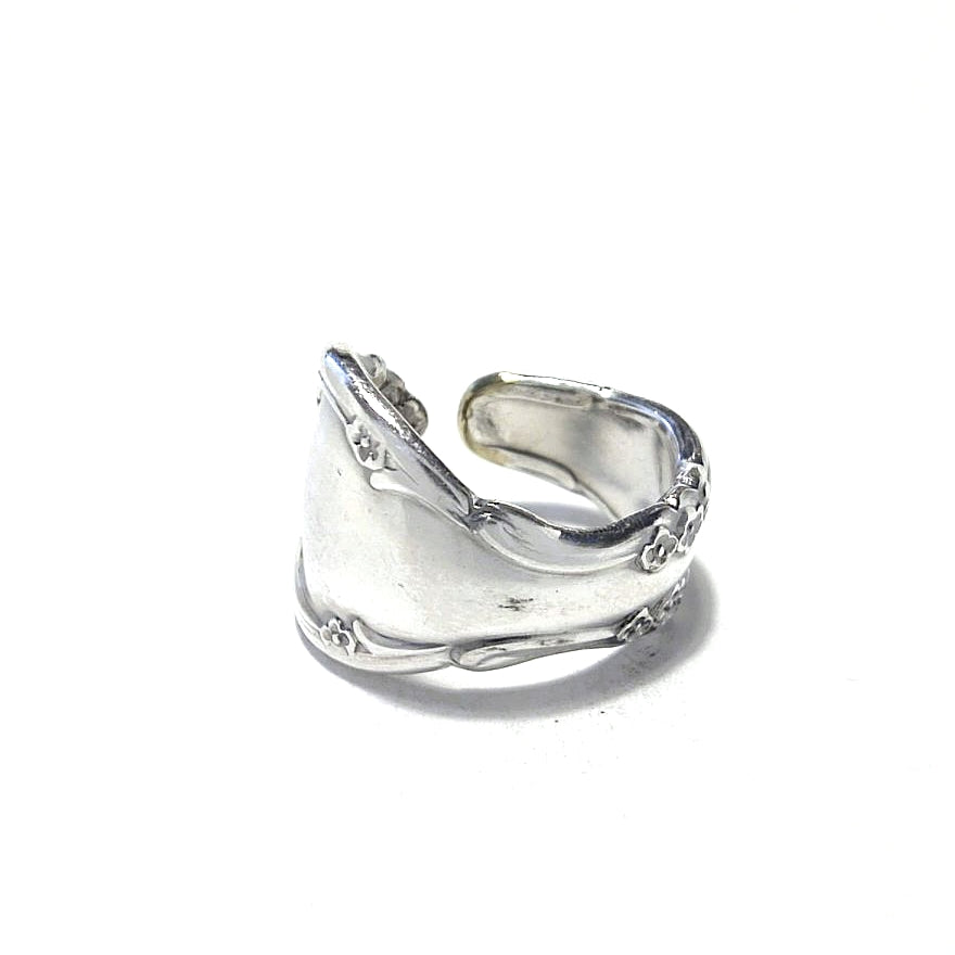 Spoon Ring　No.6287　25号